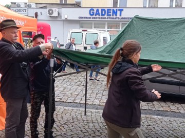 44. Święto Kwiatów, Owoców i Warzyw - w optymistycznym kolorze, 